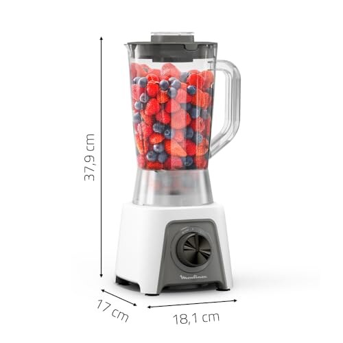 Moulinex Blendeo Frullatore Elettrico 450W - immagine 6