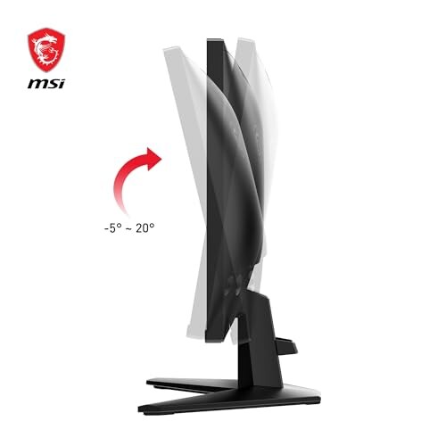 MSI G255F Monitor Gaming 24,5" FHD 180Hz - immagine 4