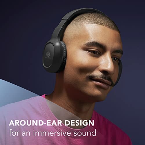 Music Sound Headband Cuffie Bluetooth - immagine 4