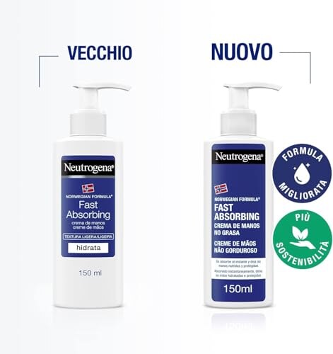 Neutrogena Crema Mani Riparatrice 150ml - immagine 5