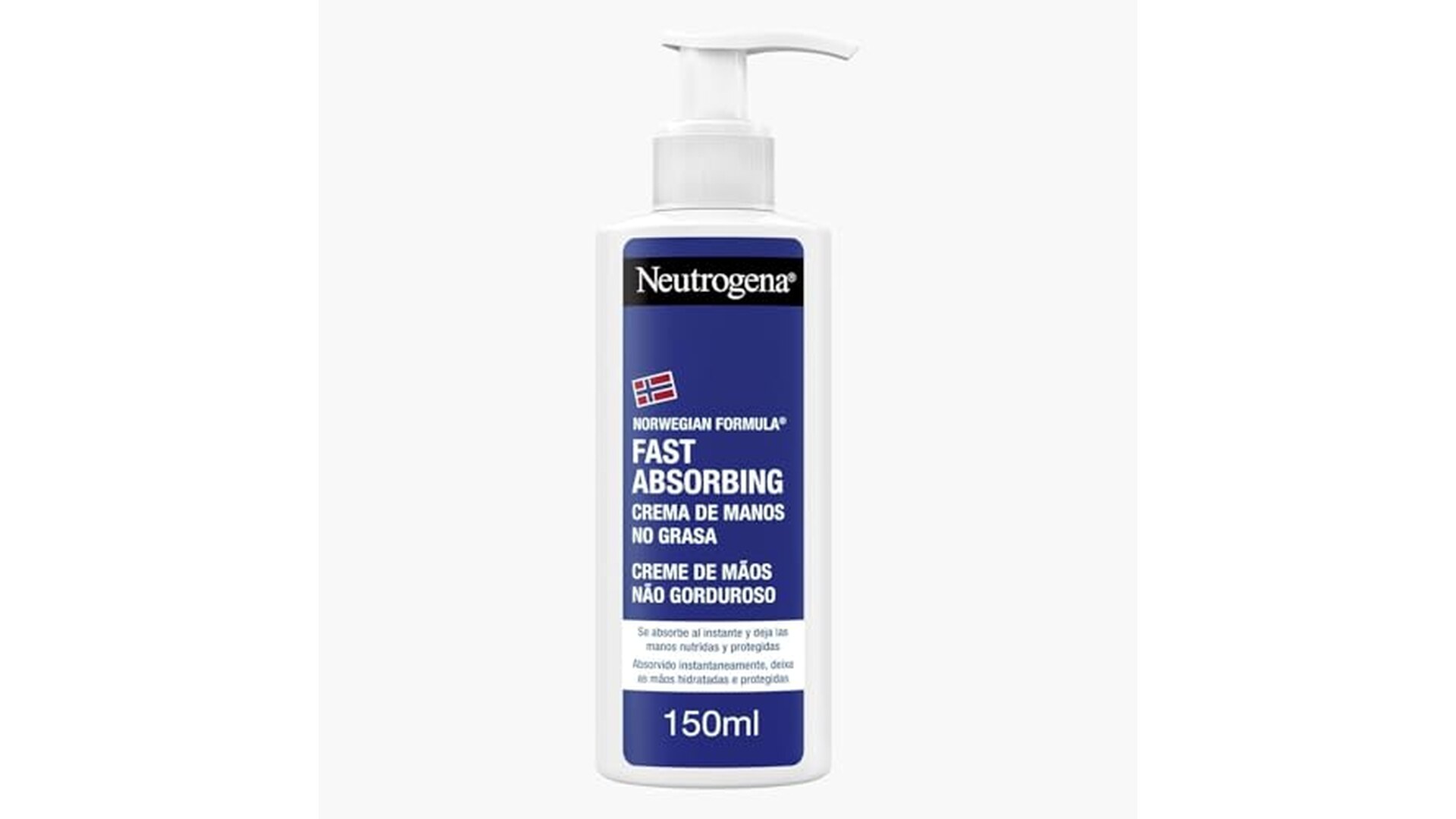Neutrogena Crema Mani Riparatrice 150ml