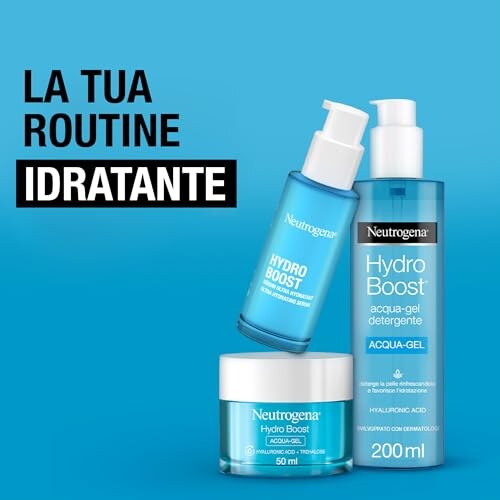 Neutrogena Hydro Boost Siero Viso 30ml - immagine 6