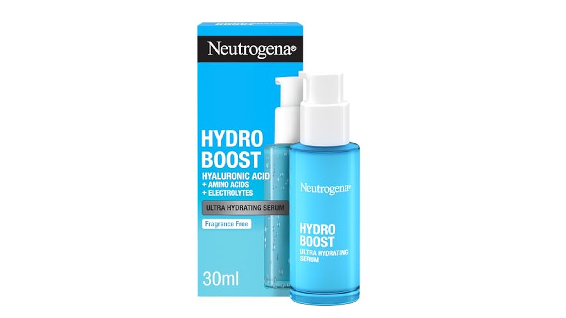 Neutrogena Hydro Boost Siero Viso 30ml