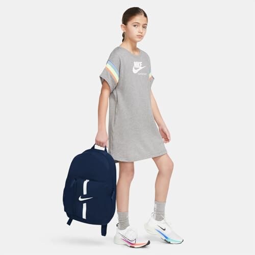 Nike Academy Team Zaino Unisex Bambini - immagine 7
