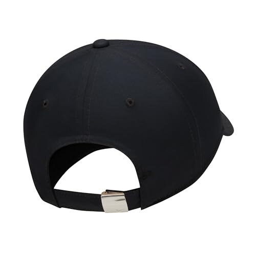 Nike DF Club Berretto Baseball Nero/Argento - immagine 1