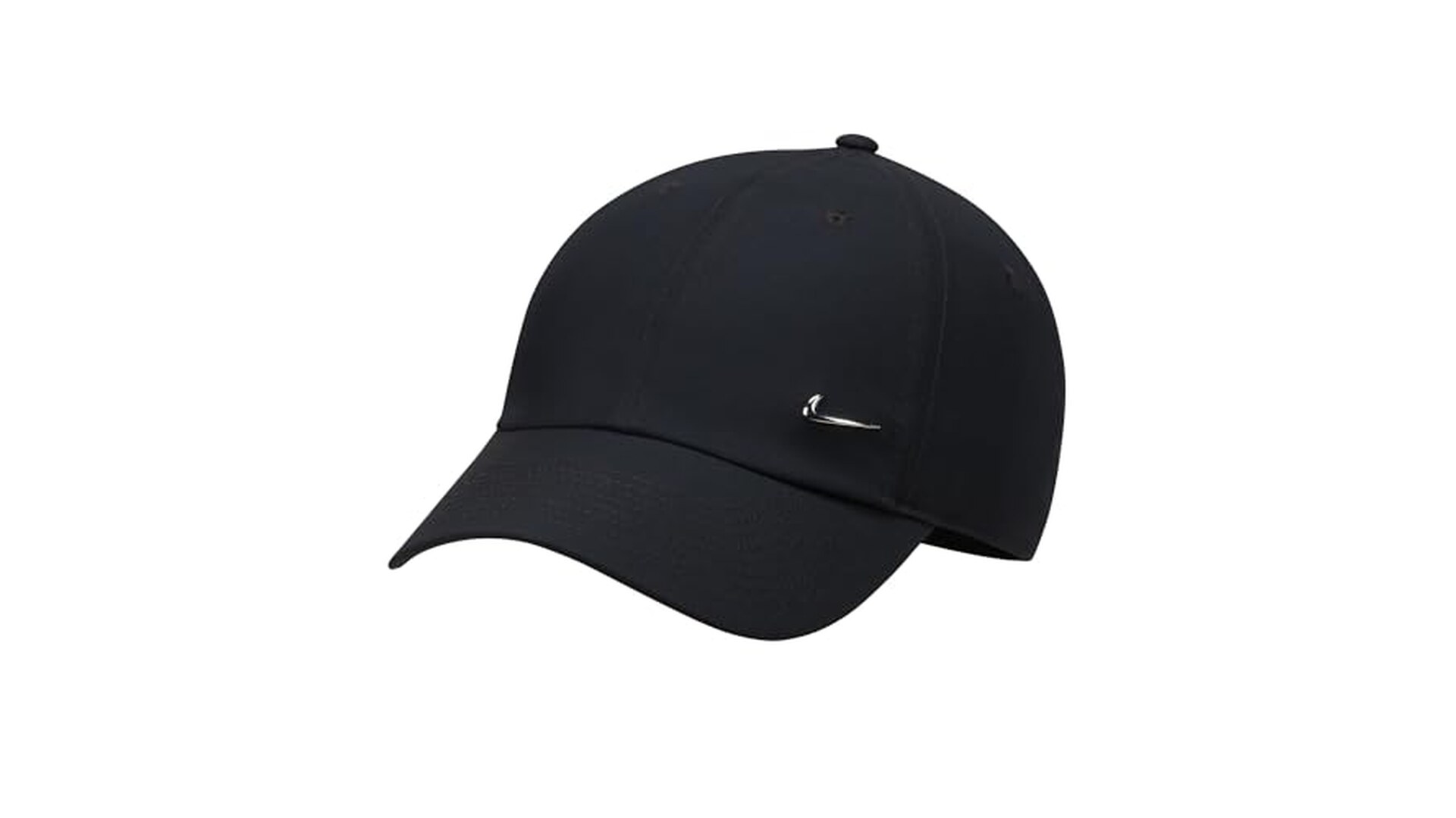 Nike DF Club Berretto Baseball Nero/Argento