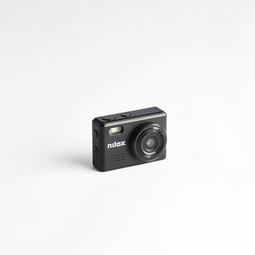 Nilox Mini Action Cam Portachiavi HD 720p - immagine 1