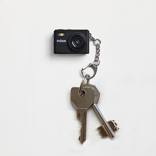 Nilox Mini Action Cam Portachiavi HD 720p - immagine 7