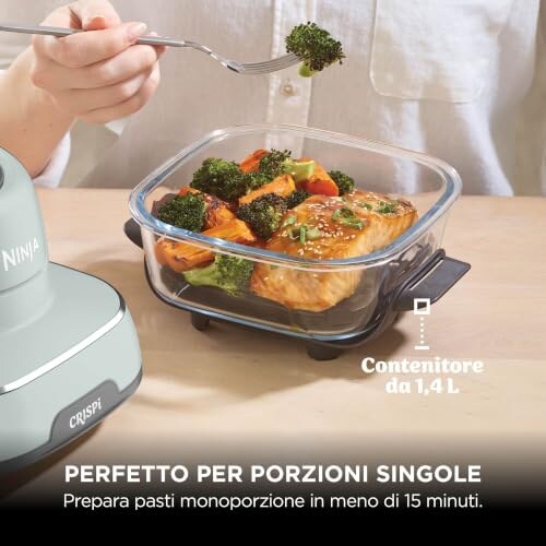 Ninja CRISPi Friggitrice ad Aria Portatile 3,8L - immagine 7