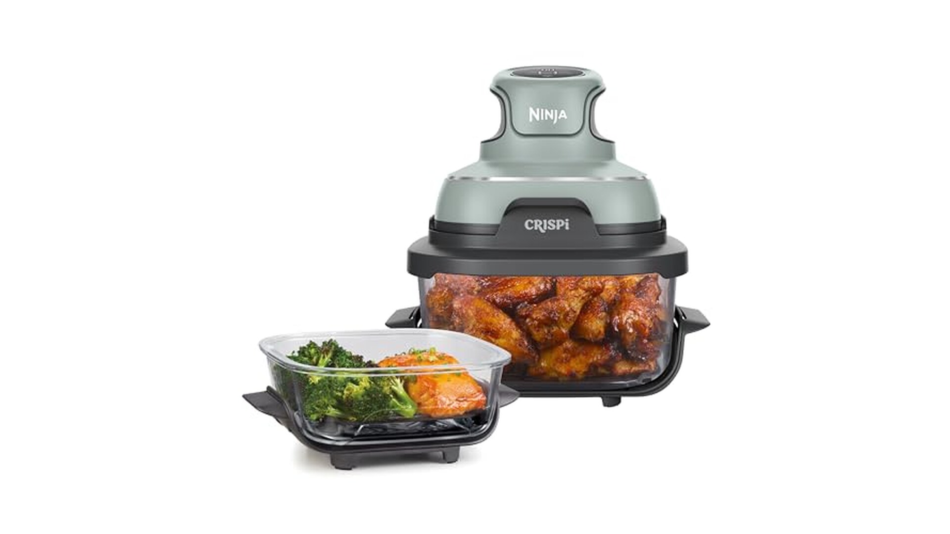 Ninja CRISPi Friggitrice ad Aria Portatile 3,8L
