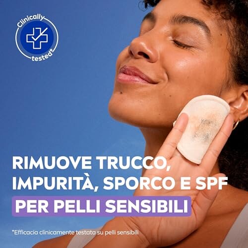 NIVEA Acqua Micellare Delicata 400ml - immagine 2
