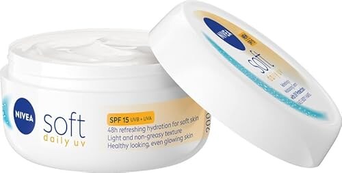 NIVEA Crema Idratante Leggera SPF 15 - immagine 2