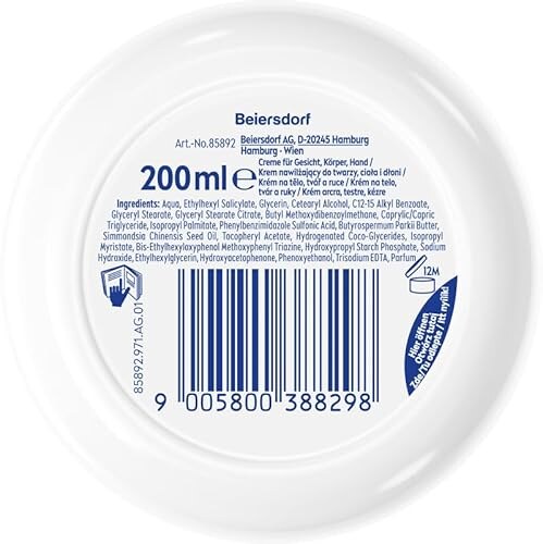 NIVEA Crema Idratante Leggera SPF 15 - immagine 3