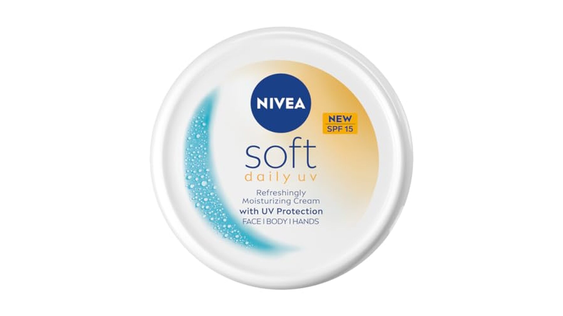 NIVEA Crema Idratante Leggera SPF 15