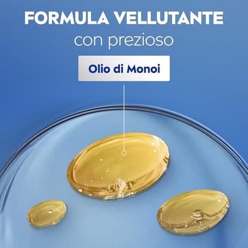 NIVEA Crema-Olio Cocco e Monoi 400ml Idratante - immagine 3