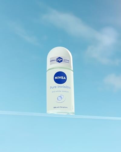 NIVEA Deodorante Roll-On Pure Invisibile - immagine 1