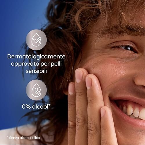 NIVEA Men Sensitive Balsamo Dopobarba 100ml - immagine 7