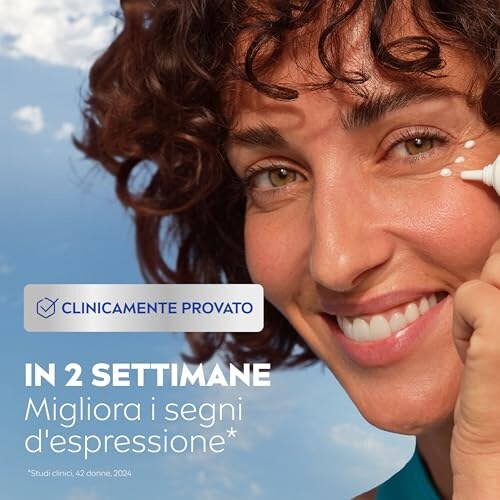 NIVEA Q10 Contorno Occhi Anti-Rughe 15ml - immagine 3