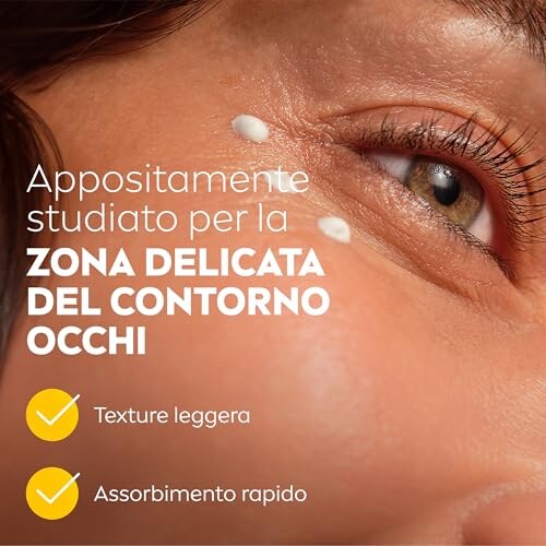 NIVEA Q10 Contorno Occhi Anti-Rughe 15ml - immagine 6