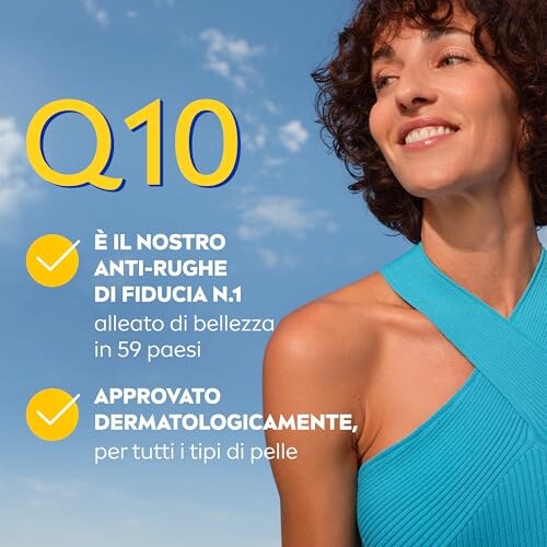 NIVEA Q10 Crema Notte Anti-Rughe 50ml - immagine 9