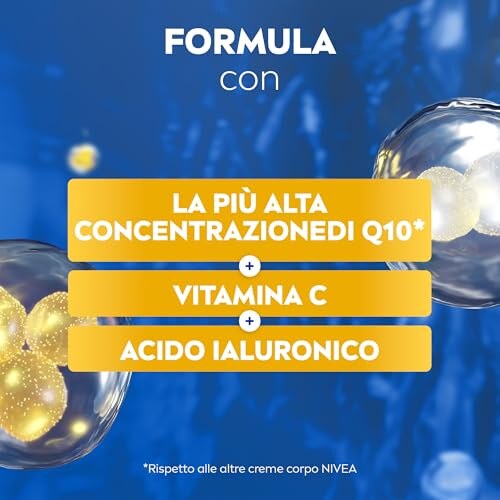 NIVEA Q10 Siero-Lozione Corpo 200ml - immagine 4