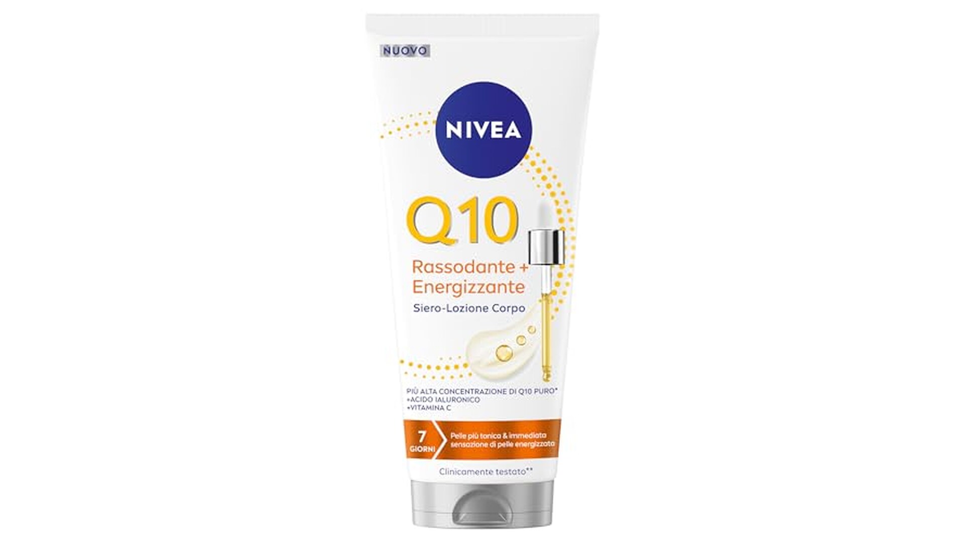 NIVEA Q10 Siero-Lozione Corpo 200ml