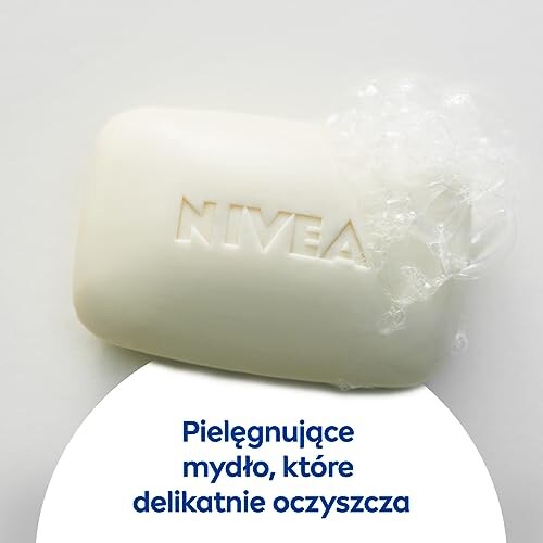 NIVEA Sapone Crema Morbida 100g - immagine 1