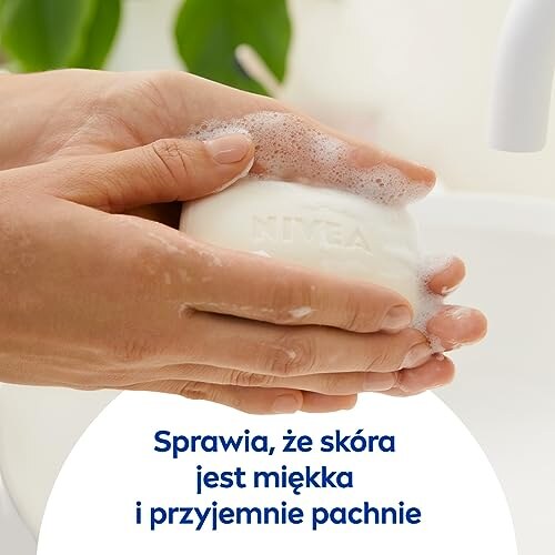 NIVEA Sapone Crema Morbida 100g - immagine 3