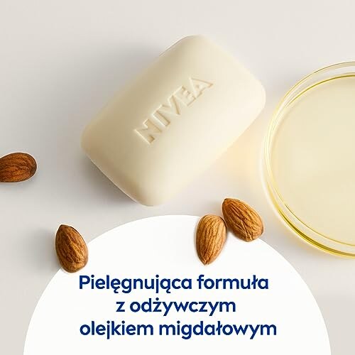 NIVEA Sapone Crema Morbida 100g - immagine 5