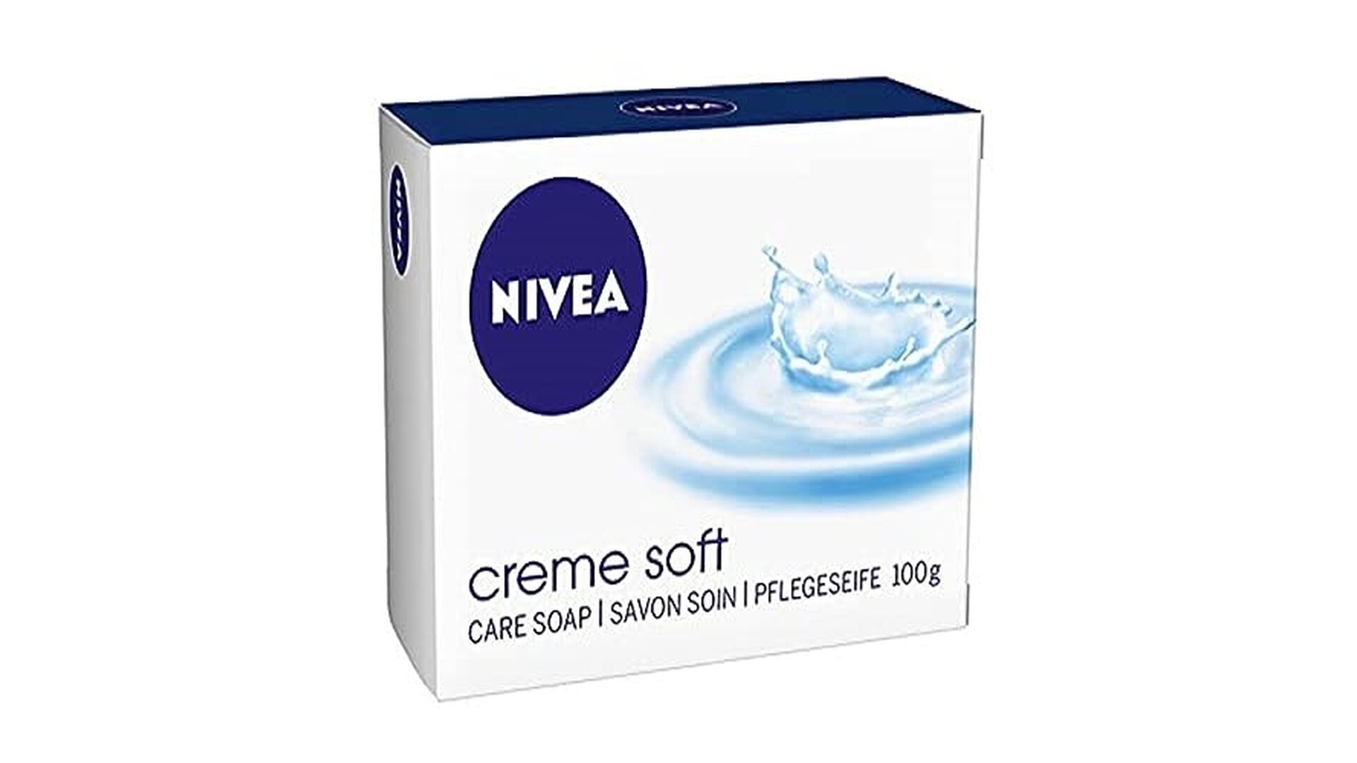 NIVEA Sapone Crema Morbida 100g