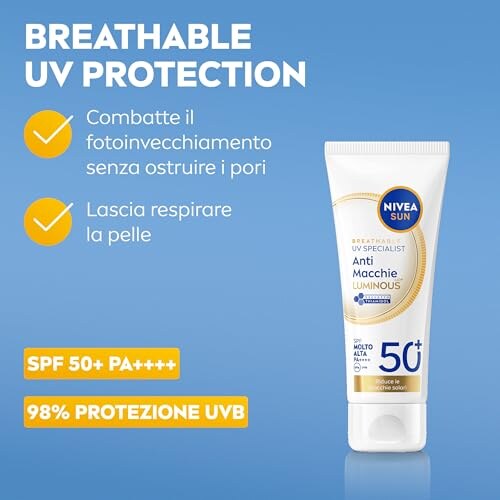 NIVEA SUN Cofanetto Protezione Solare Completa - immagine 2