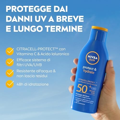 NIVEA SUN Cofanetto Protezione Solare Completa - immagine 3