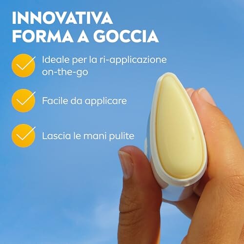 NIVEA SUN Stick Viso SPF 50+ - immagine 3