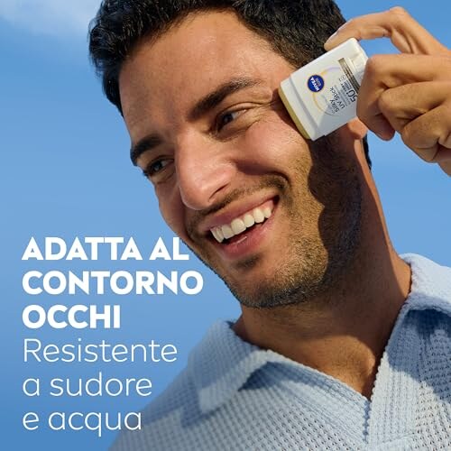 NIVEA SUN Stick Viso SPF 50+ - immagine 4