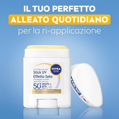 NIVEA SUN Stick Viso SPF 50+ - immagine 9