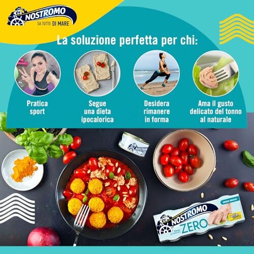 Nostromo Tonno al Naturale 3 Lattine da 65g - immagine 4
