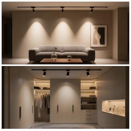 Novapollo Lampadine LED GU10 2.4W Luce Calda - immagine 8