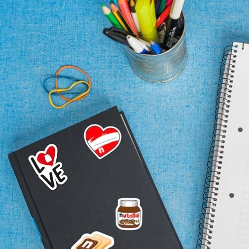 Nutella Bi-Pack 750g con Sticker - immagine 2