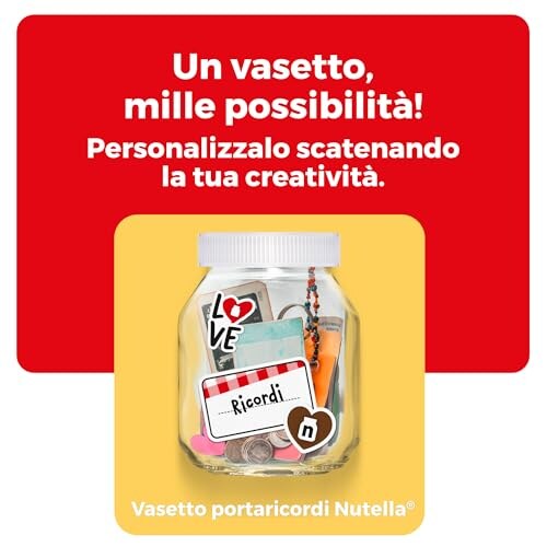 Nutella Bi-Pack 750g con Sticker - immagine 3