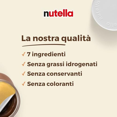Nutella Bi-Pack 750g con Sticker - immagine 6