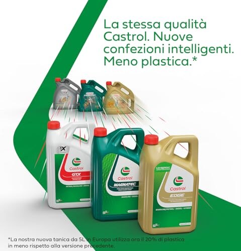 Olio Motore Castrol EDGE 5W-30 LL - immagine 2
