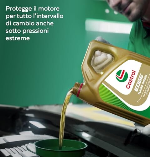 Olio Motore Castrol EDGE 5W-30 LL - immagine 4