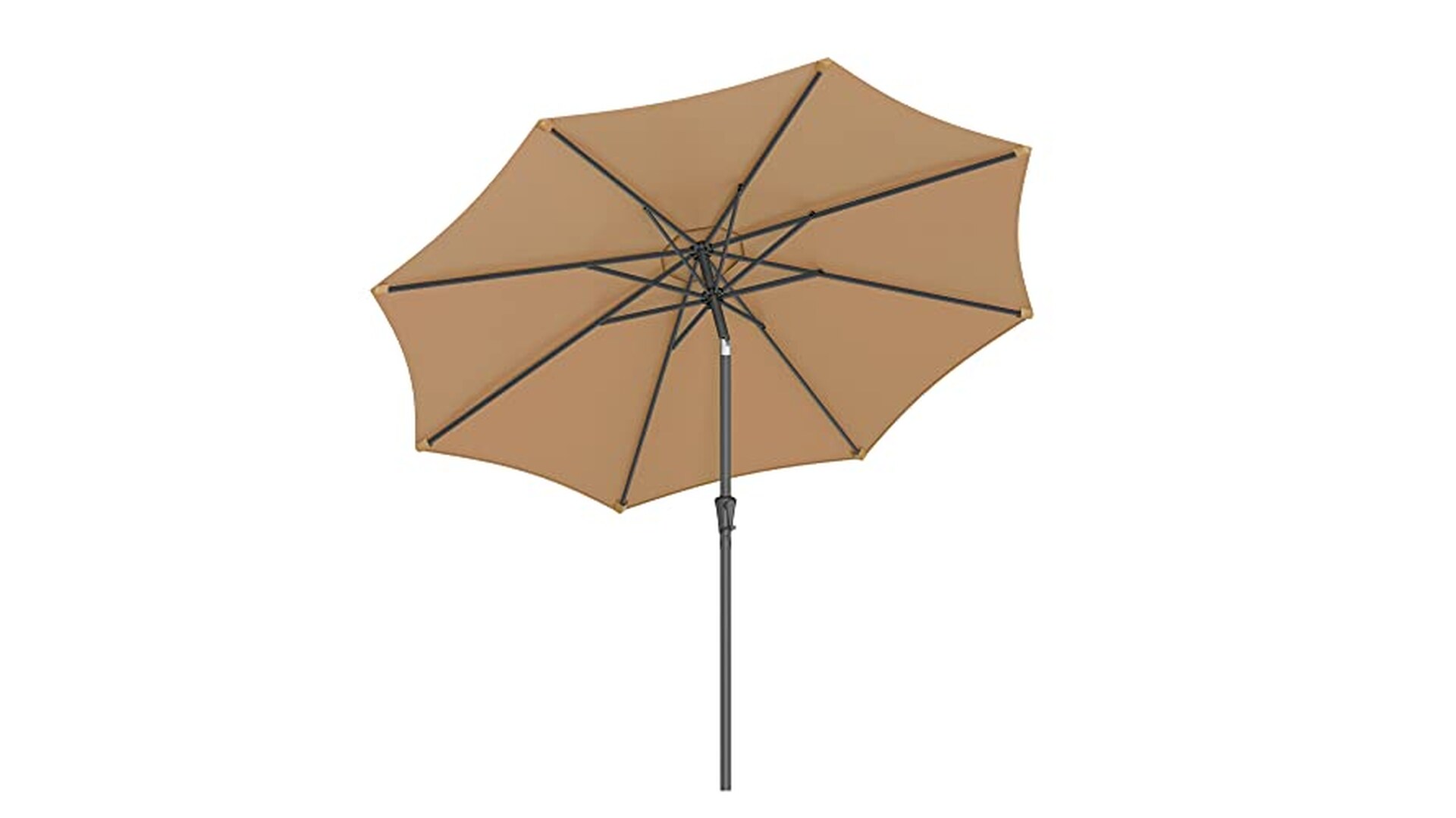 Ombrellone da Giardino SONGMICS con UPF 50+