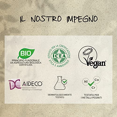 Omia Maschera Capelli Eco Bio Mandorla di Sicilia - immagine 5
