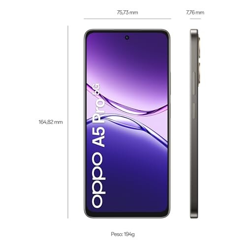 OPPO A5 Pro 5G Smartphone 50MP AI - immagine 6
