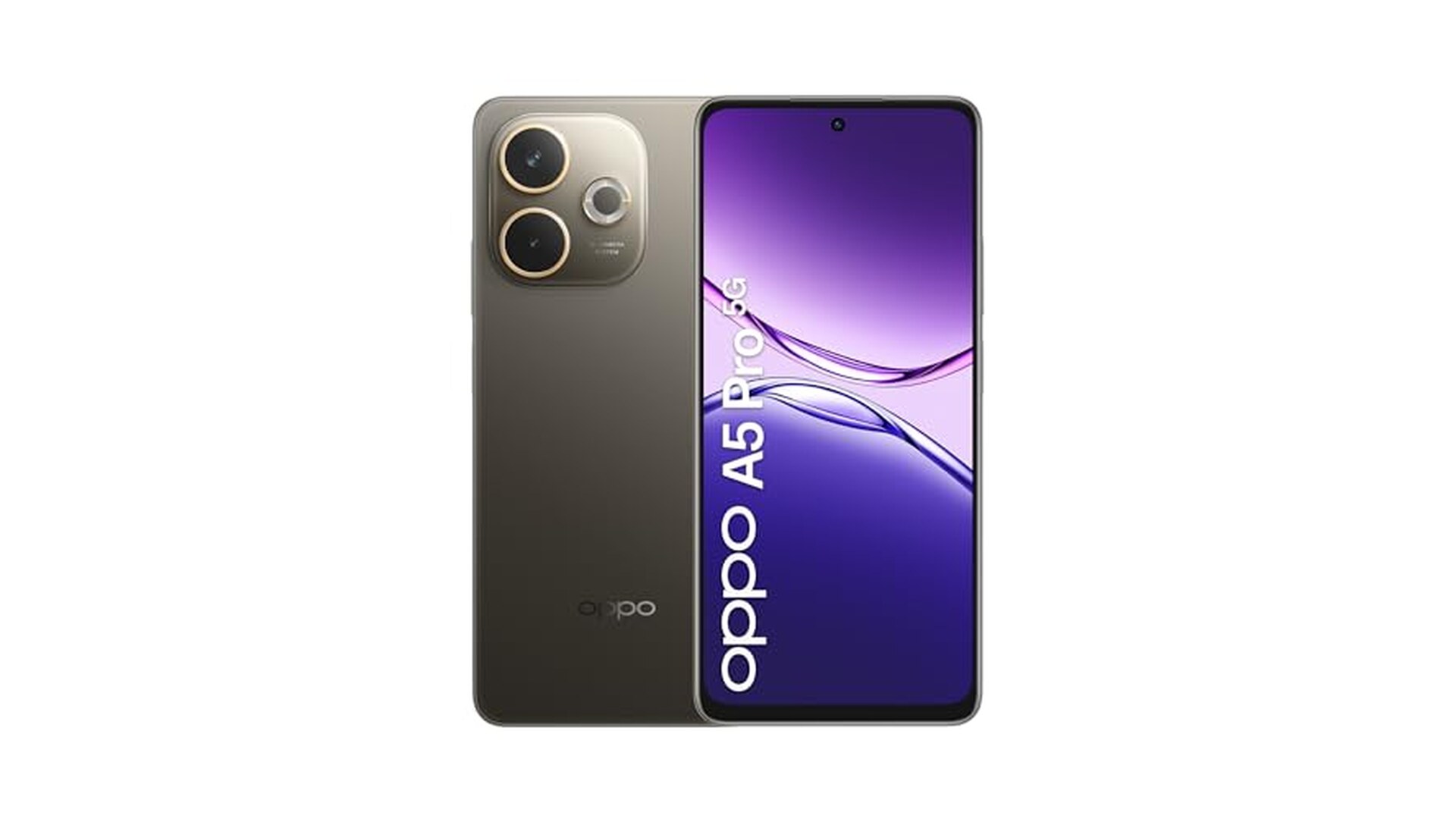 OPPO A5 Pro 5G Smartphone 50MP AI