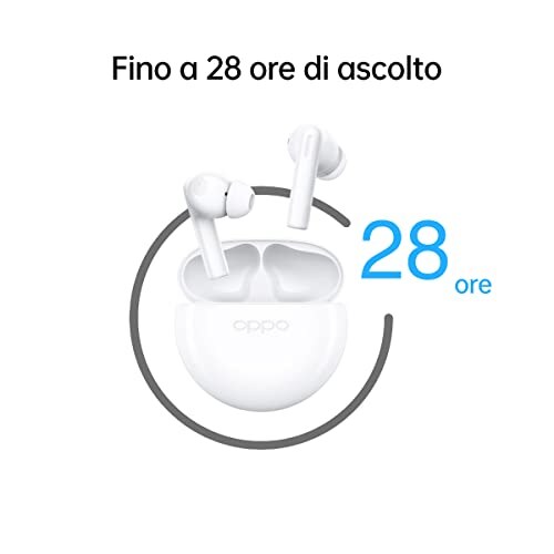 OPPO Enco Buds2 Auricolari True Wireless - immagine 5