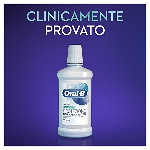 Oral-B Collutorio Protezione Gengive e Smalto - immagine 6