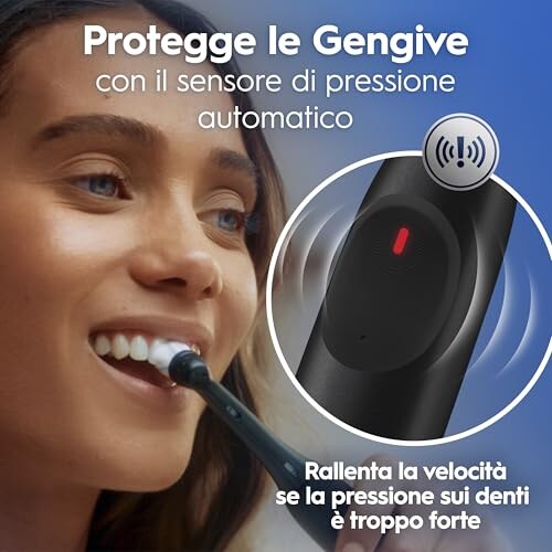 Oral-B iO 2 Spazzolino Elettrico Nero - immagine 6