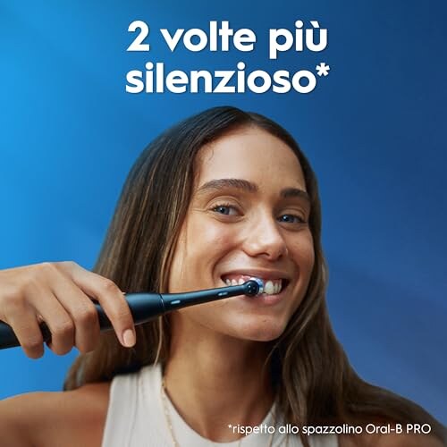 Oral-B iO 2 Spazzolino Elettrico Nero - immagine 9